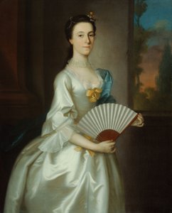 Abigail Chesebrough (Mme Alexander Grant)
