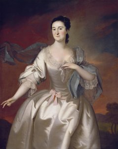 Mme James Pitts - Joseph Jonathan Blackburn