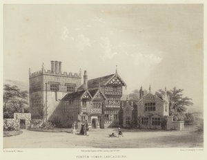 Tour de Turton, Lancashire - Joseph Josiah Dodd