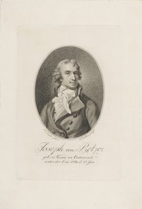 Joseph Friedrich von Retzer 1754-1824 - Joseph Keller