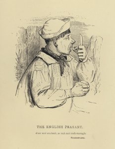 Kenny Meadows : Le Paysan anglais