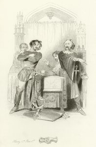 Henri IV, Partie I - Joseph Kenny Meadows