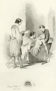 Henri VI, Partie 1 - Joseph Kenny Meadows