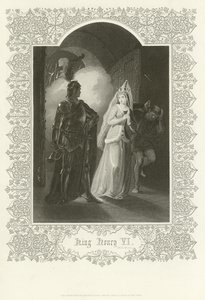 Le roi Henri VI, Acte II, Scène III