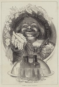 Joyeux Noël et bonne année - Joseph Kenny Meadows