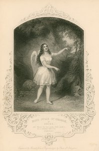 La Tempête - Joseph Kenny Meadows