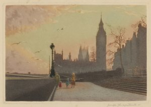 Palais de Westminster