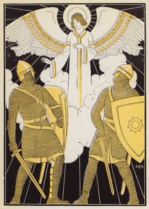 Le Combat de Roland et d