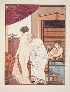 Sons de poitrine, illustration de 