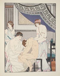 Ajustement chiropratique, illustration des 
