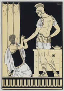 Histoire de jeunes filles enlevées - Joseph Kuhn Regnier