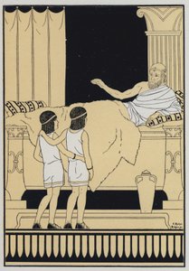 Histoire du roi Procas et de ses deux fils - Joseph Kuhn Regnier
