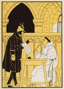 Le Miracle du Vicaire Théophile - Joseph Kuhn Regnier