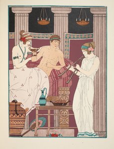Musicothérapie, illustration des 
