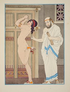 Jeux de jeunesse, illustration de 