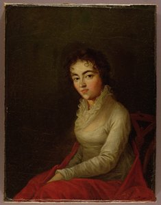 Constanze Mozart (1763-1842) - Joseph Lange