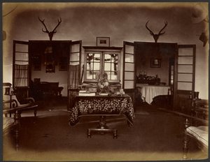 Un bungalow de campagne - Joseph Lawton