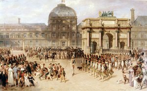 Une journée de revue sous l