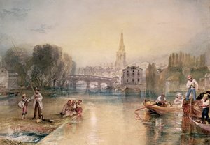 Bedford - Joseph Mallord William Turner