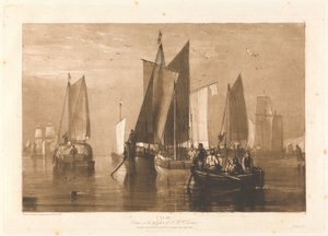  - Joseph Mallord William Turner