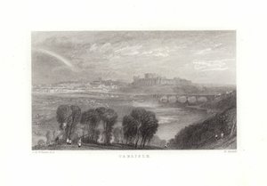 Carlisle - Joseph Mallord William Turner