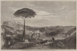 Le pèlerinage de Childe Harold