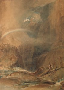 Pont du Diable, col du Saint-Gothard