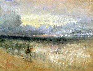 Douvres - Joseph Mallord William Turner