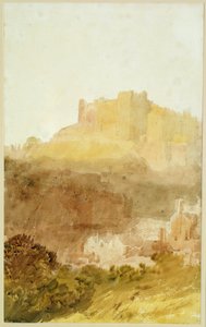 Château de Durham - Joseph Mallord William Turner