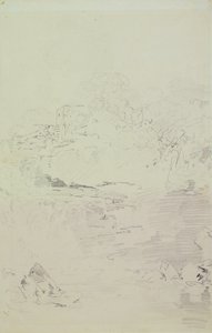 Chutes de la Clyde, c.1801 - Joseph Mallord William Turner