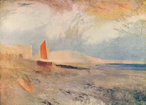Hastings, 19e siècle, 1910 - Joseph Mallord William Turner