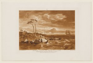  - Joseph Mallord William Turner