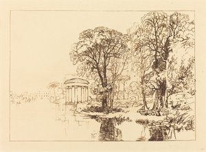 Isleworth - Joseph Mallord William Turner