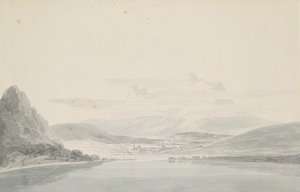 Paysage, d