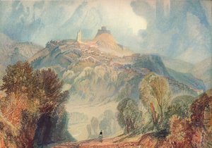 Launceston, 1909 - Joseph Mallord William Turner