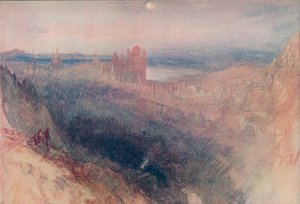 Lausanne : Depuis Le Signal, 1909 - Joseph Mallord William Turner