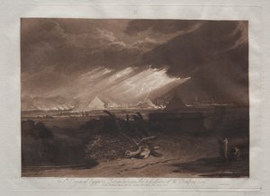 Liber Studiorum : La cinquième plaie d