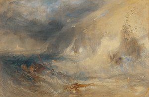 Phare de Longships, Land