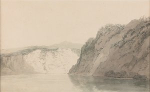 Lucerne, date inconnue - Joseph Mallord William Turner