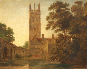Tour de Magdalen