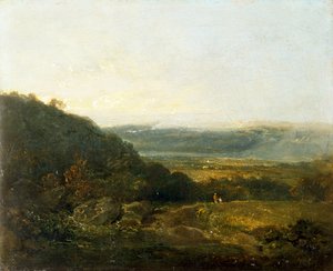 Middleton Dale, Yorkshire - Joseph Mallord William Turner