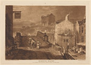Morpeth - Joseph Mallord William Turner