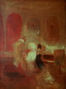 Fête musicale, château d