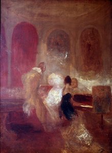 Fête musicale, château d
