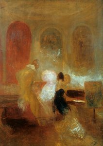 Fête musicale, château d