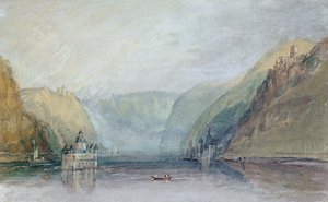 Pfalz - Joseph Mallord William Turner