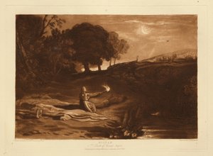 Ritspa - Joseph Mallord William Turner