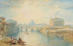 Rome - Joseph Mallord William Turner