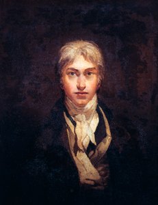 Autoportrait de JMW Turner, 1799 - Joseph Mallord William Turner