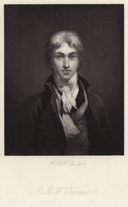 Autoportrait de J M W Turner - Joseph Mallord William Turner